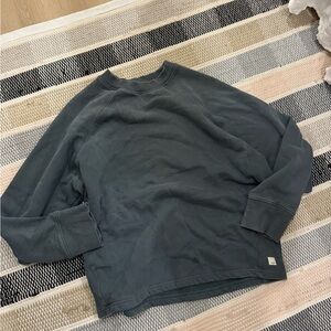 Vuori Dark grey/blue Sweatshirt